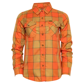 Women's The Trapper Flannel