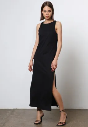 WONDER DRESS JET BLACK